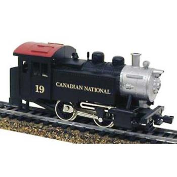 MODEL POWER MDP96502 HO 0-4-0 Tank, CN