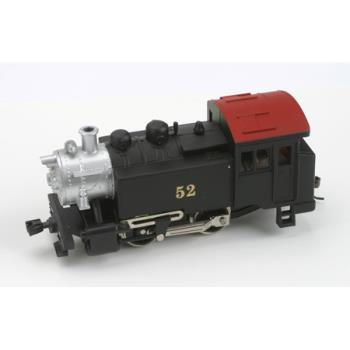 MODEL POWER MDP96503 HO 0-4-0 Tank, Black #52