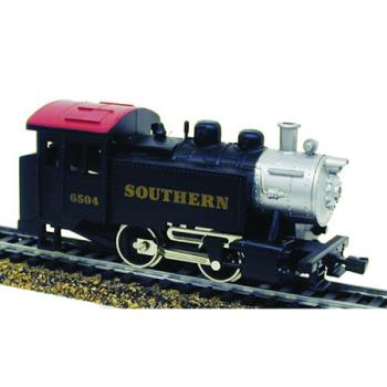 MODEL POWER MDP965041 HO 0-4-0 Tank Switcher w/DCC & Sound, SOU