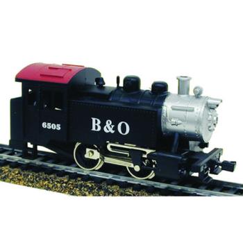 MODEL POWER MDP965051 HO 0-4-0 Tank Switcher w/DCC & Sound, B&O