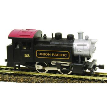 MODEL POWER MDP965101 HO 0-4-0 Tank Switcher w/DCC & Sound, UP