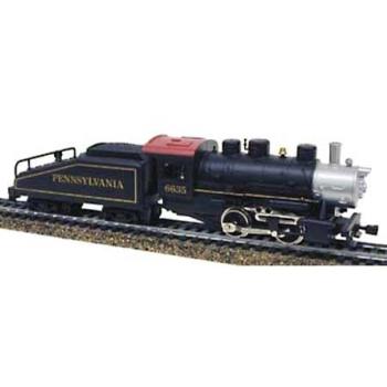 MODEL POWER MDP96635 HO 0-4-0 Shifter w/Tender, PRR