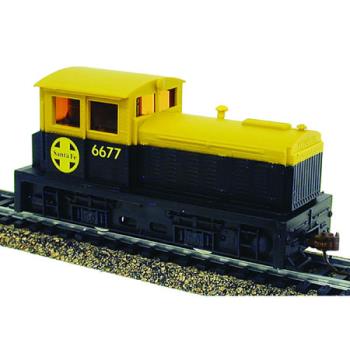 MODEL POWER MDP966701 HO DDT Plymouth w/DCC & Sound, SF