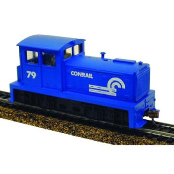 MODEL POWER MDP966791 HO DDT Plymouth w/DCC & Sound, CR