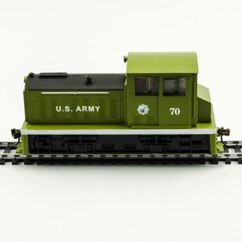 MODEL POWER MDP96681 HO DDT Plymouth, US Army