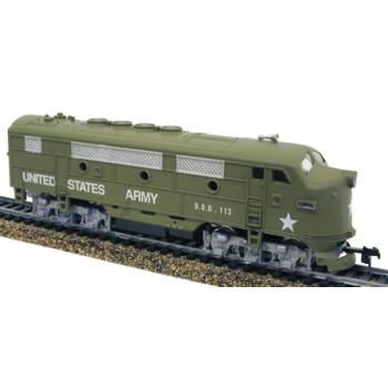 MODEL POWER MDP96813 HO F2A, US Army