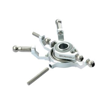 Microheli Co Lt MHE130X012 TITANIUM SWASHPLATE 130X FOR BLADE 130X