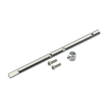 Microheli Co Lt MHE130X066T MAIN SHAFT/COLLAR FOR BLADE 130X