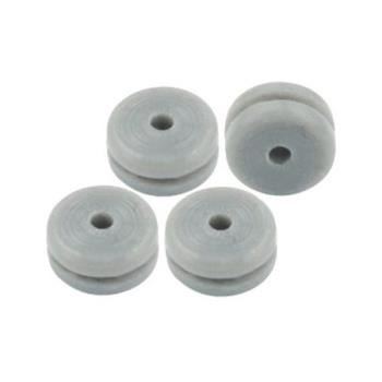 Microheli Co Lt MHE18FX001CG Rubber Canopy Grommets - Blade 180 CFX