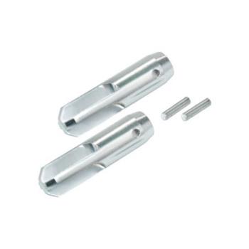 Microheli Co Lt MHE18FX045E Aluminum Torque Tube End (MH TorkTubeDriveSeries)