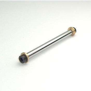 Microheli Co Lt MHEB4002FS Hardened Precision Steel Spindle Shaft:Blade400/3D