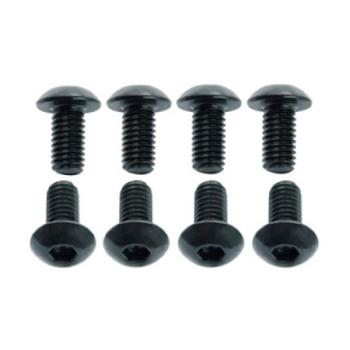 Microheli Co Lt MHEM3060BSS Button Head Cap Screw M3 x 6