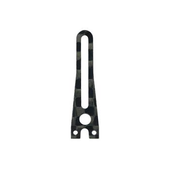 Microheli Co Lt MHEMCPX005AR Carbon Anti-Rotation Support: MHEMCPX005/B