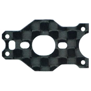 Microheli Co Lt MHEMCPX005MM Carbon Fiber Motor Mount for MHEMCPX005/B