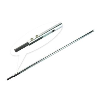 Microheli Co Lt MHEMCPX016 Aluminum Tail Boom: Blade MCPX