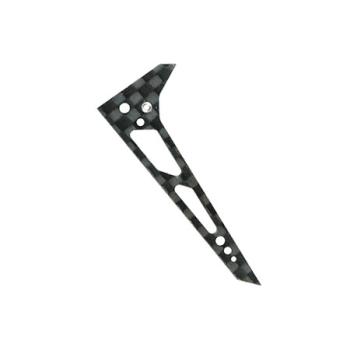 Microheli Co Lt MHEMCPX064VF Carbon Fiber Vertical Fin:MCPX025H/026/H