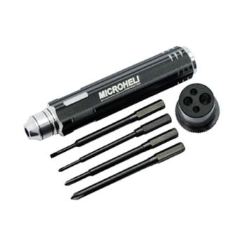 Microheli Co Lt MHET012 Phillips Screw Drive 4 in 1