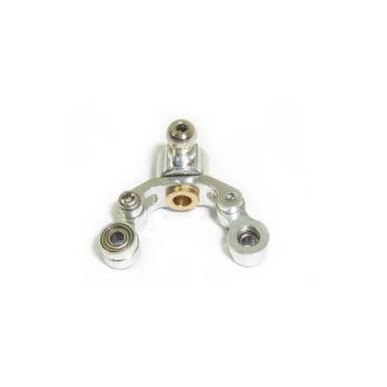 Microheli Co Lt MHETX4193P Precision CNC Tail Pitch Slider: T-Rex 450 Pro