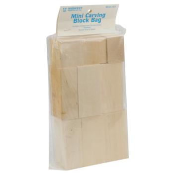 Midwest Product MID21 MINI CARVING BLOCK BAG