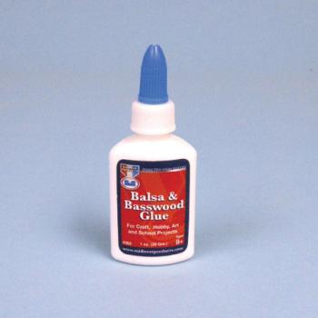 Midwest Product MID362 BALSA GLUE 1oz 1 FL OZ