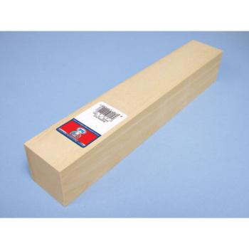 Midwest Product MID4420 Basswood Carving Block 2"x2"x12"