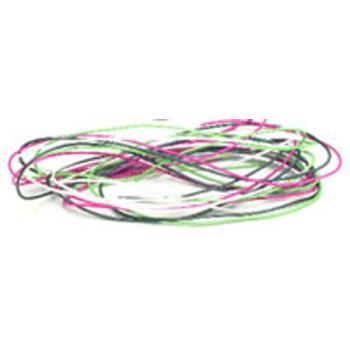 Miniatronics Co MNT4813004 10' Strand Ultra FlexWire 30 Gauge, Multi