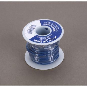 Miniatronics Co MNT4856150 50' Stranded Wire 16 Gauge, Blue