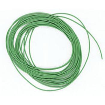 Miniatronics Co MNT48G3001 10' Strand Ultra FlexWire 30 Gauge, Green