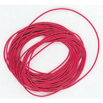 Miniatronics Co MNT48R3001 10' Strand Ultra FlexWire 30 Gauge, Red