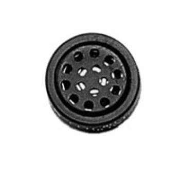 Miniatronics Co MNT6007801 8 Ohm Speakers, 7/8" Round x 5/16"