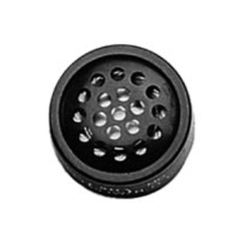 Miniatronics Co MNT6011201 8 Ohm Speakers,1-1/8" Round x 9/16" High