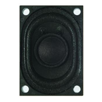 Miniatronics Co MNT6012001 8 Ohm Speakers,20mmx35mm 1W