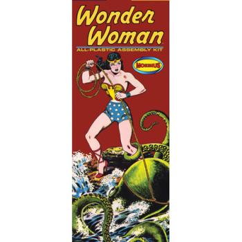 Moebius Model MOE479 1/8 WONDER WOMAN