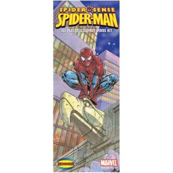 Moebius Model MOE907 1/8 SPIDER MAN 1/8 KIT