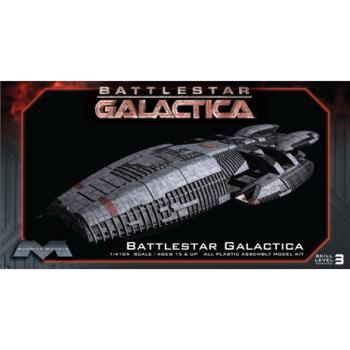 Moebius Model MOE915 1/4 BATTLESTAR GALACTIA SI/FI MODEL