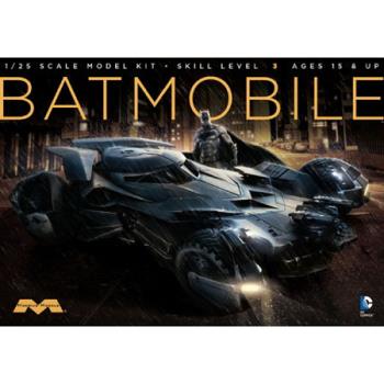 Moebius Model MOE964 1/25 Batmobile Batman Vs Superman/Suicide Squad
