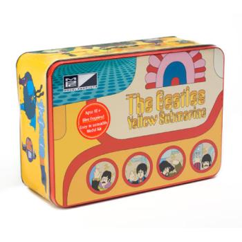 Mpc Products MPC759 YELLOW SUBMARINE TIN SET TIN KIT