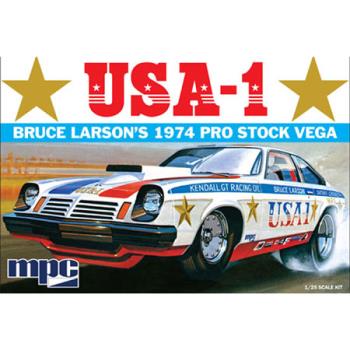 Mpc Products MPC828 1/25 Bruce Larson USA-1 Pro Stock Vega