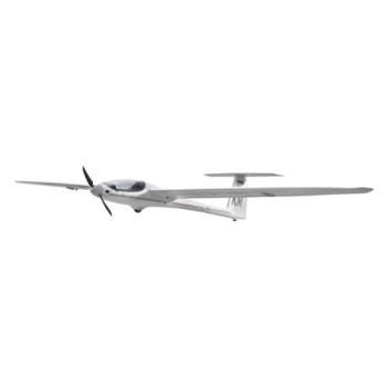 MULTIPLEX USA MPU214264 Solius Kit, Hi Performance Glider with T-Tail