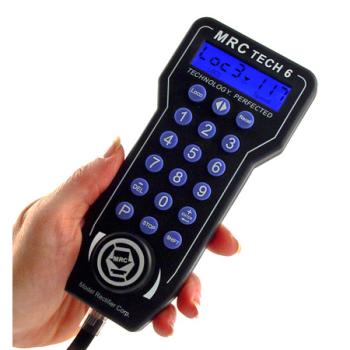 Model Rectifier MRC0001203 Tech 6 Handheld Controller