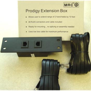 Model Rectifier MRC0001501 PRODIGY ADVANCE DCC EXT PLATE