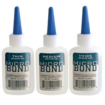 Microscale Indu MSIMBSP1 Micro Bond Solution System (3 Pack)