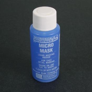 Microscale Indu MSI7 MICROMASK 1oz FOR MODELS