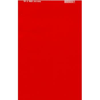 Microscale Indu MSITF5 Trim Film, Red