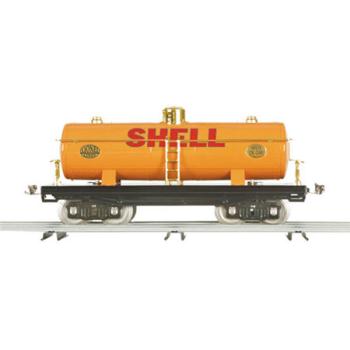 M.t.h. Electric MTH1130156 Standard #215 Oil Car, Shell