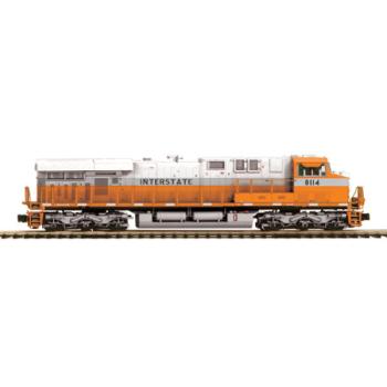 Mikes Train Hou MTH20202782 O Scale ES44AC w/PS3, NS/INT Heritage