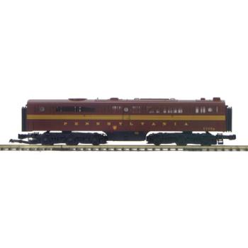 Mikes Train Hou MTH20203083 O PAB Dummy, PRR