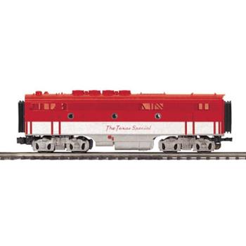 Mikes Train Hou MTH20203503 O F3B Dummy, TXSPC