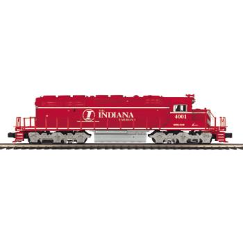 Mikes Train Hou MTH20204091 O SD40-2 w/PS3, INRD