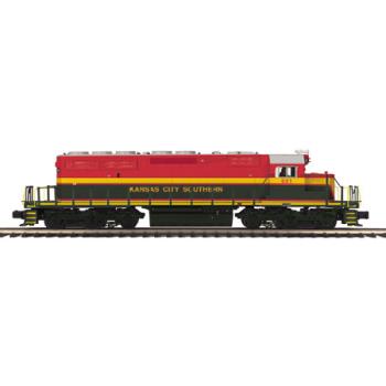 Mikes Train Hou MTH20204111 O SD40-2 w/PS3, KCS